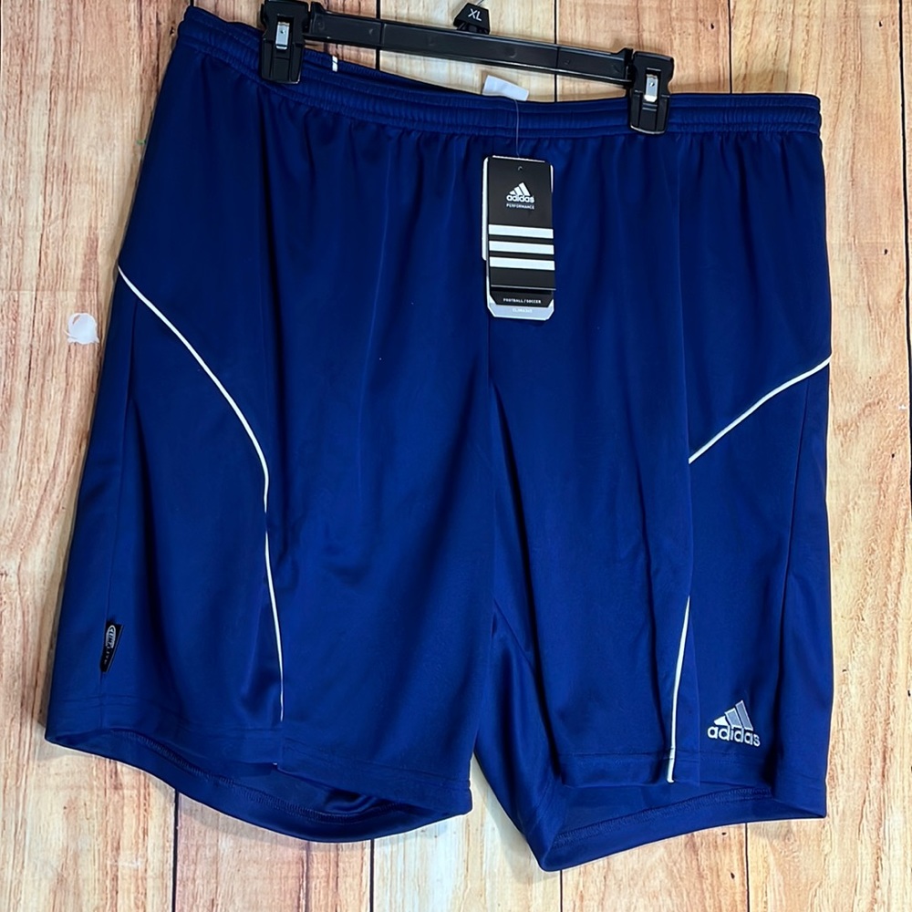Adidas Performance Size 2X Soccer shorts NWT